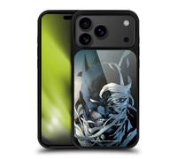 Head Case Designs sous Licence Officielle Batman DC Comics Nouvelle Edition Couverture de Bande dessinée Hush Coque en Gel renforcée [Qualité Militaire] Compatible avec Apple iPhone 17 Pro Max
