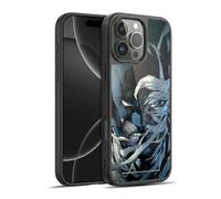 Head Case Designs sous Licence Officielle Batman DC Comics Nouvelle Edition Couverture de Bande dessinée Hush Coque en Gel renforcée [Qualité Militaire] Compatible avec Apple iPhone 16 Pro Max