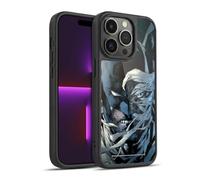 Head Case Designs sous Licence Officielle Batman DC Comics Nouvelle Edition Couverture de Bande dessinée Hush Coque en Gel renforcée [Qualité Militaire] Compatible avec Apple iPhone 14 Pro