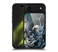 Head Case Designs sous Licence Officielle Batman DC Comics Nouvelle Edition Couverture de Bande dessinée Hush Coque en Gel renforcée [Qualité Militaire] Compatible avec Apple iPhone 17 Air