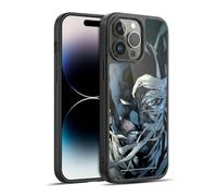 Head Case Designs sous Licence Officielle Batman DC Comics Nouvelle Edition Couverture de Bande dessinée Hush Coque en Gel renforcée [Qualité Militaire] Compatible avec Apple iPhone 14 Pro Max