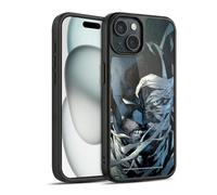 Head Case Designs sous Licence Officielle Batman DC Comics Nouvelle Edition Couverture de Bande dessinée Hush Coque en Gel renforcée [Protection de Qualité Militaire] Compatible avec Apple iPhone 15