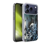 Head Case Designs sous Licence Officielle Batman DC Comics Nouvelle Edition Couverture de Bande dessinée Hush Coque en Gel [Protection de Qualité Militaire] Compatible avec Apple iPhone 17 Pro