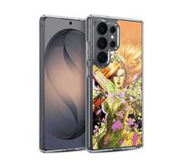 Head Case Designs sous Licence Officielle Batman DC Comics Poison Ivy Gotham City Sirens Coque en Gel [Protection de Qualité Militaire] Compatible avec Samsung Galaxy S26 Ultra