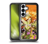 Head Case Designs sous Licence Officielle Batman DC Comics Poison Ivy Gotham City Sirens Étui Antichoc Ultra-Blindé Compatible avec Samsung Galaxy S25+