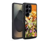 Head Case Designs sous Licence Officielle Batman DC Comics Poison Ivy Gotham City Sirens Étui Antichoc Ultra-Blindé Compatible avec Samsung Galaxy S25 Ultra
