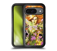 Head Case Designs sous Licence Officielle Batman DC Comics Poison Ivy Gotham City Sirens Étui Antichoc Ultra-Blindé Compatible avec Google Pixel 9 / Pixel 9 Pro