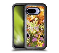 Head Case Designs sous Licence Officielle Batman DC Comics Poison Ivy Gotham City Sirens Étui Antichoc Ultra-Blindé Compatible avec Google Pixel 9A