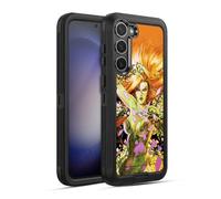 Head Case Designs sous Licence Officielle Batman DC Comics Poison Ivy Gotham City Sirens Étui Antichoc Ultra-Blindé Compatible avec Samsung Galaxy S23+ 5G