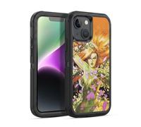 Head Case Designs sous Licence Officielle Batman DC Comics Poison Ivy Gotham City Sirens Étui Antichoc Ultra-Blindé Compatible avec Apple iPhone 14