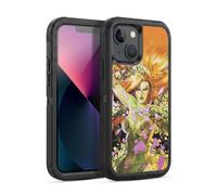Head Case Designs sous Licence Officielle Batman DC Comics Poison Ivy Gotham City Sirens Étui Antichoc Ultra-Blindé Compatible avec Apple iPhone 13