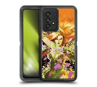 Head Case Designs sous Licence Officielle Batman DC Comics Poison Ivy Gotham City Sirens Étui Antichoc Ultra-Blindé Compatible avec Samsung Galaxy A53 5G (2022)