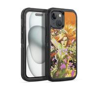 Head Case Designs sous Licence Officielle Batman DC Comics Poison Ivy Gotham City Sirens Étui Antichoc Ultra-Blindé Compatible avec Apple iPhone 15