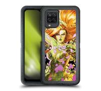 Head Case Designs sous Licence Officielle Batman DC Comics Poison Ivy Gotham City Sirens Étui Antichoc Ultra-Blindé Compatible avec Samsung Galaxy A12 (2020)