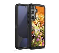 Head Case Designs sous Licence Officielle Batman DC Comics Poison Ivy Gotham City Sirens Étui Antichoc Ultra-Blindé Compatible avec Samsung Galaxy S24 FE