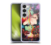 Head Case Designs sous Licence Officielle Batman DC Comics Poison Ivy & Harley Quinn Gotham City Sirens Coque en Gel [Protection de Qualité Militaire] Compatible avec Samsung Galaxy S23 5G
