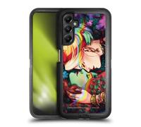 Head Case Designs sous Licence Officielle Batman DC Comics Poison Ivy & Harley Quinn Gotham City Sirens Étui Antichoc Ultra-Blindé Compatible avec Samsung Galaxy A05s