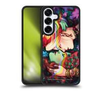 Head Case Designs sous Licence Officielle Batman DC Comics Poison Ivy & Harley Quinn Gotham City Sirens Coque en Gel renforcée [Protection de Qualité Militaire] Compatible avec Samsung Galaxy S25+