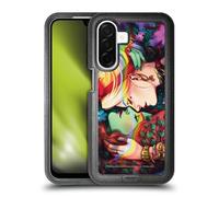 Head Case Designs sous Licence Officielle Batman DC Comics Poison Ivy & Harley Quinn Gotham City Sirens Étui Antichoc Ultra-Blindé Compatible avec Samsung Galaxy A26 5G
