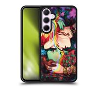 Head Case Designs sous Licence Officielle Batman DC Comics Poison Ivy & Harley Quinn Gotham City Sirens Coque en Gel renforcée [Protection de Qualité Militaire] Compatible avec Samsung Galaxy A35 5G
