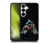 Head Case Designs Sous Licence Officielle Batman DC Comics Robin Death In The Family Couvertures Célèbres De Livre Comique Coque en gel renforcée [Qualité Militaire] Compatible avec Samsung Galaxy S25