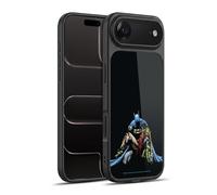 Head Case Designs sous Licence Officielle Batman DC Comics Robin Death in The Family Famous Comic Book Covers Coque en Gel renforcée [Qualité Militaire] Compatible avec Apple iPhone 17 Air