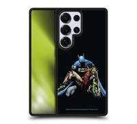 Head Case Designs sous Licence Officielle Batman DC Comics Robin Death in The Family Famous Comic Book Covers Coque en Gel renforcée [Qualité Militaire] Compatible avec Samsung Galaxy S25 Ultra