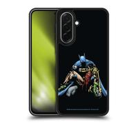 Head Case Designs sous Licence Officielle Batman DC Comics Robin Death in The Family Famous Comic Book Covers Coque en Gel renforcée [Qualité Militaire] Compatible avec Samsung Galaxy A36 5G