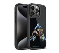 Head Case Designs sous Licence Officielle Batman DC Comics Robin Death in The Family Famous Comic Book Covers Coque en Gel renforcée [Qualité Militaire] Compatible avec Apple iPhone 15 Pro