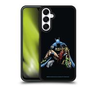 Head Case Designs sous Licence Officielle Batman DC Comics Robin Death in The Family Famous Comic Book Covers Coque en Gel renforcée [Qualité Militaire] Compatible avec Samsung Galaxy A16 5G