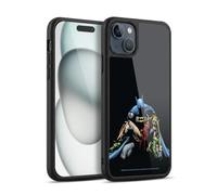 Head Case Designs sous Licence Officielle Batman DC Comics Robin Death in The Family Famous Comic Book Covers Coque en Gel renforcée [Qualité Militaire] Compatible avec Apple iPhone 15 Plus