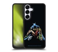 Head Case Designs sous Licence Officielle Batman DC Comics Robin Death in The Family Famous Comic Book Covers Coque en Gel renforcée [Qualité Militaire] Compatible avec Samsung Galaxy S25+