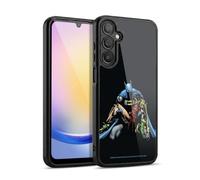 Head Case Designs sous Licence Officielle Batman DC Comics Robin Death in The Family Famous Comic Book Covers Coque en Gel renforcée [Qualité Militaire] Compatible avec Samsung Galaxy A25 5G