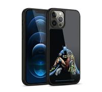Head Case Designs sous Licence Officielle Batman DC Comics Robin Death in The Family Famous Comic Book Covers Coque en Gel renforcée [Qualité Militaire] Compatible avec Apple iPhone 12 Pro Max