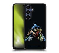 Head Case Designs sous Licence Officielle Batman DC Comics Robin Death in The Family Famous Comic Book Covers Coque en Gel renforcée [Qualité Militaire] Compatible avec Samsung Galaxy S25 FE