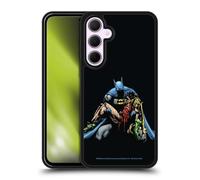Head Case Designs sous Licence Officielle Batman DC Comics Robin Death in The Family Famous Comic Book Covers Coque en Gel renforcée [Qualité Militaire] Compatible avec Samsung Galaxy A35 5G