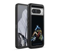 Head Case Designs sous Licence Officielle Batman DC Comics Robin Mort dans la Famille Couvertures Célèbres De Livre Comique Étui Antichoc Ultra-Blindé Compatible avec Google Pixel 8 Pro
