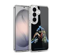 Head Case Designs sous Licence Officielle Batman DC Comics Robin Mort dans la Famille Couvertures Célèbres De Livre Comique Coque en Gel [Qualité Militaire] Compatible avec Samsung Galaxy S26 Plus