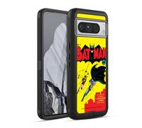 Head Case Designs sous Licence Officielle Batman DC Comics Robin Numéro 1 Couvertures Célèbres De Livre Comique Étui Antichoc Ultra-Blindé Compatible avec Google Pixel 8 Pro