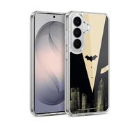Head Case Designs sous Licence Officielle Batman DC Comics Suit Dualité Coque en Gel [Protection de Qualité Militaire] Compatible avec Samsung Galaxy S26