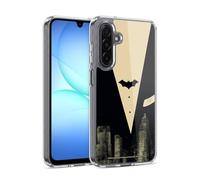 Head Case Designs sous Licence Officielle Batman DC Comics Suit Dualité Coque en Gel [Protection de Qualité Militaire] Compatible avec Samsung Galaxy A17 4G / 5G