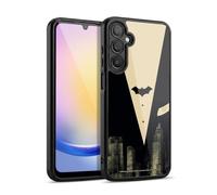 Head Case Designs sous Licence Officielle Batman DC Comics Suit Dualité Coque en Gel renforcée [Protection de Qualité Militaire] Compatible avec Samsung Galaxy A25 5G