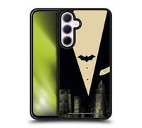 Head Case Designs sous Licence Officielle Batman DC Comics Suit Dualité Coque en Gel renforcée [Protection de Qualité Militaire] Compatible avec Samsung Galaxy A35 5G