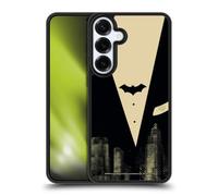 Head Case Designs sous Licence Officielle Batman DC Comics Suit Dualité Coque en Gel renforcée [Protection de Qualité Militaire] Compatible avec Samsung Galaxy S25+
