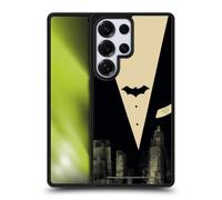 Head Case Designs sous Licence Officielle Batman DC Comics Suit Dualité Coque en Gel renforcée [Protection de Qualité Militaire] Compatible avec Samsung Galaxy S25 Ultra