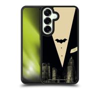 Head Case Designs sous Licence Officielle Batman DC Comics Suit Dualité Coque en Gel renforcée [Protection de Qualité Militaire] Compatible avec Samsung Galaxy S25