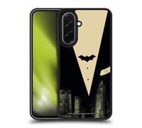 Head Case Designs sous Licence Officielle Batman DC Comics Suit Dualité Coque en Gel renforcée [Protection de Qualité Militaire] Compatible avec Samsung Galaxy A36 5G