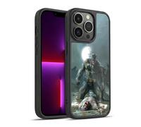 Head Case Designs sous Licence Officielle Batman DC Comics The Dark Knight Returns Iconic Comic Book Costumes Coque en Gel renforcée [Qualité Militaire] Compatible avec Apple iPhone 13 Pro