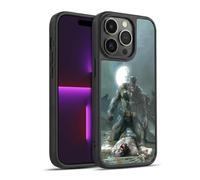 Head Case Designs sous Licence Officielle Batman DC Comics The Dark Knight Returns Iconic Comic Book Costumes Coque en Gel renforcée [Qualité Militaire] Compatible avec Apple iPhone 14 Pro