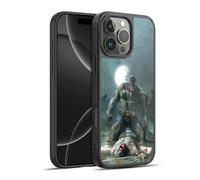 Head Case Designs sous Licence Officielle Batman DC Comics The Dark Knight Returns Iconic Comic Book Costumes Coque en Gel renforcée [Qualité Militaire] Compatible avec Apple iPhone 16 Pro Max